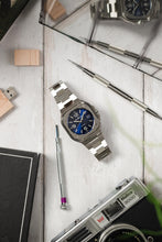 Load image into Gallery viewer, BELL &amp; ROSS BR05 Blue Steel