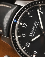 Load image into Gallery viewer, BREMONT Boeing Model 1 BB1-SS - Black Dial