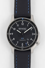 Load image into Gallery viewer, BREMONT Boeing Model 1 BB1-SS - Black Dial