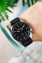 Load image into Gallery viewer, BREMONT Boeing Model 1 BB1-SS - Black Dial