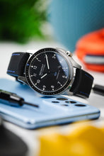 Load image into Gallery viewer, BREMONT Boeing Model 1 BB1-SS - Black Dial