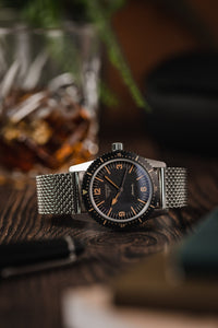 LONGINES Heritage Skin Diver 300m