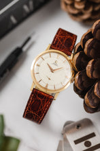 Load image into Gallery viewer, OMEGA Vintage De Ville, - Tresor Gold 1956