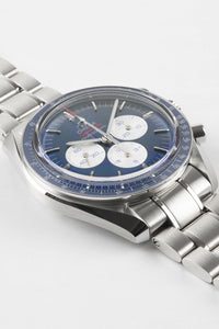 OMEGA Speedmaster Tokyo Olympics 2020 - Blue