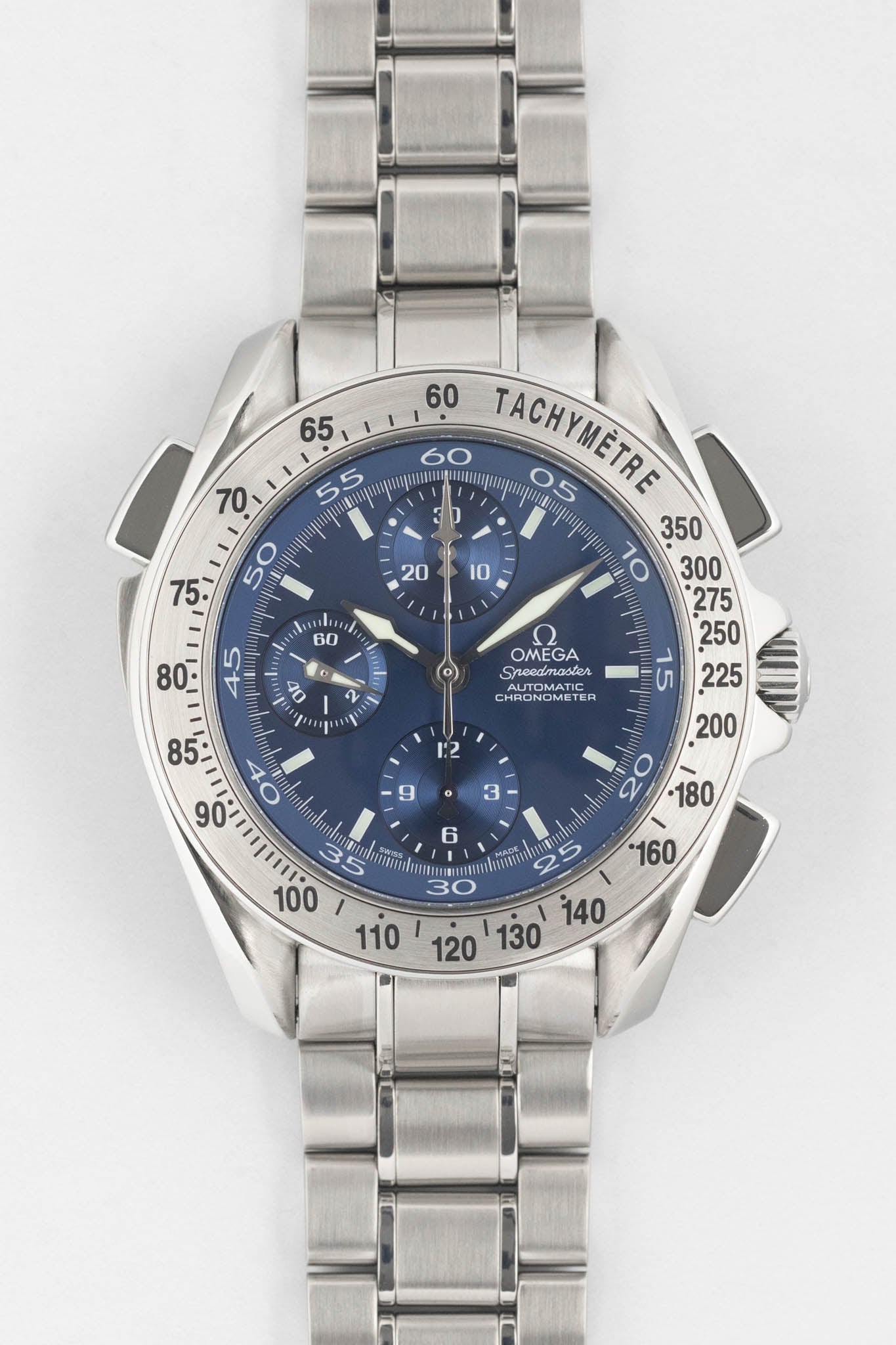 Omega speedmaster split seconds best sale