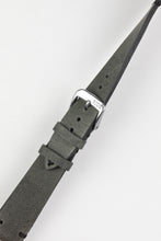 Load image into Gallery viewer, RIOS1931 WALKER Genuine Vintage Leather Watch Strap in STONE GREY 20 mm