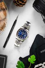 Load image into Gallery viewer, Rolex Datejust 41mm Blue Dial