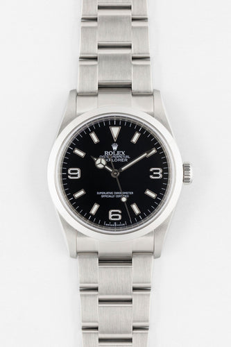 rolex 36mm explorer 