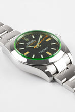 Load image into Gallery viewer, ROLEX Milgauss - Black Dial