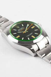 ROLEX Milgauss - Black Dial