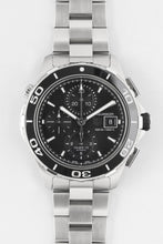 Load image into Gallery viewer, tag heuer aquaracer 43mm