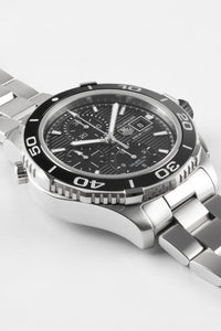 TAG HEUER Aquaracer 500m  43mm - Black