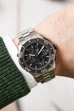 Load image into Gallery viewer, TAG HEUER Aquaracer 500m  43mm - Black