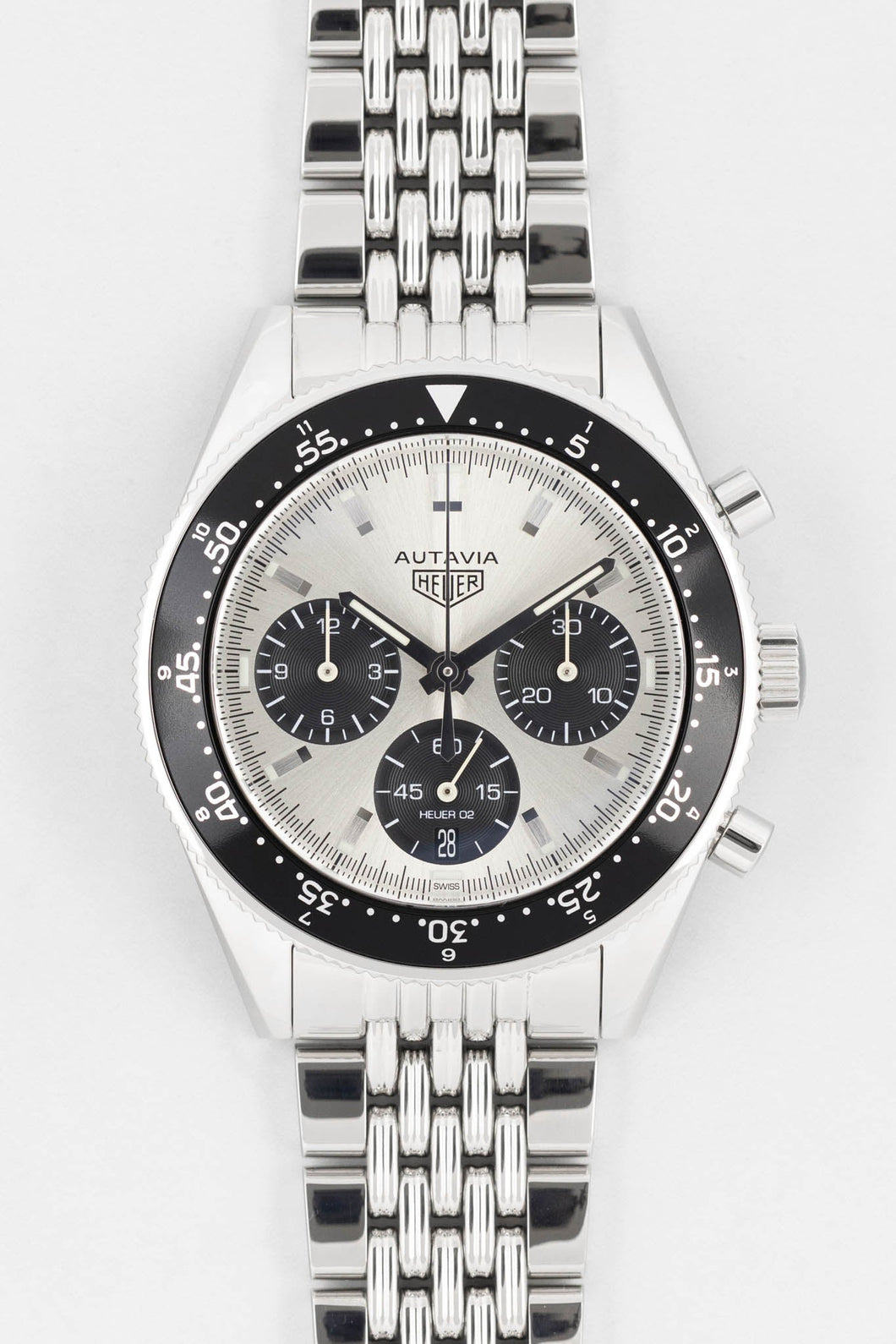 TAG HEUER Autavia Heuer Heritage - Jack Heuer's Limited edition