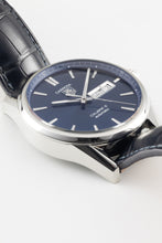 Load image into Gallery viewer, TAG HEUER Carrera Day Date – Sunray Blue dial 43mm