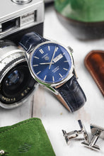 Load image into Gallery viewer, TAG HEUER Carrera Day Date – Sunray Blue dial 43mm