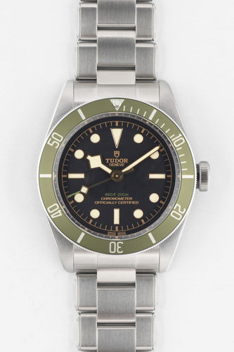 tudor black bay harrods