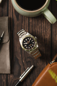 TUDOR  Black Bay 41  - Harrods Special Edition