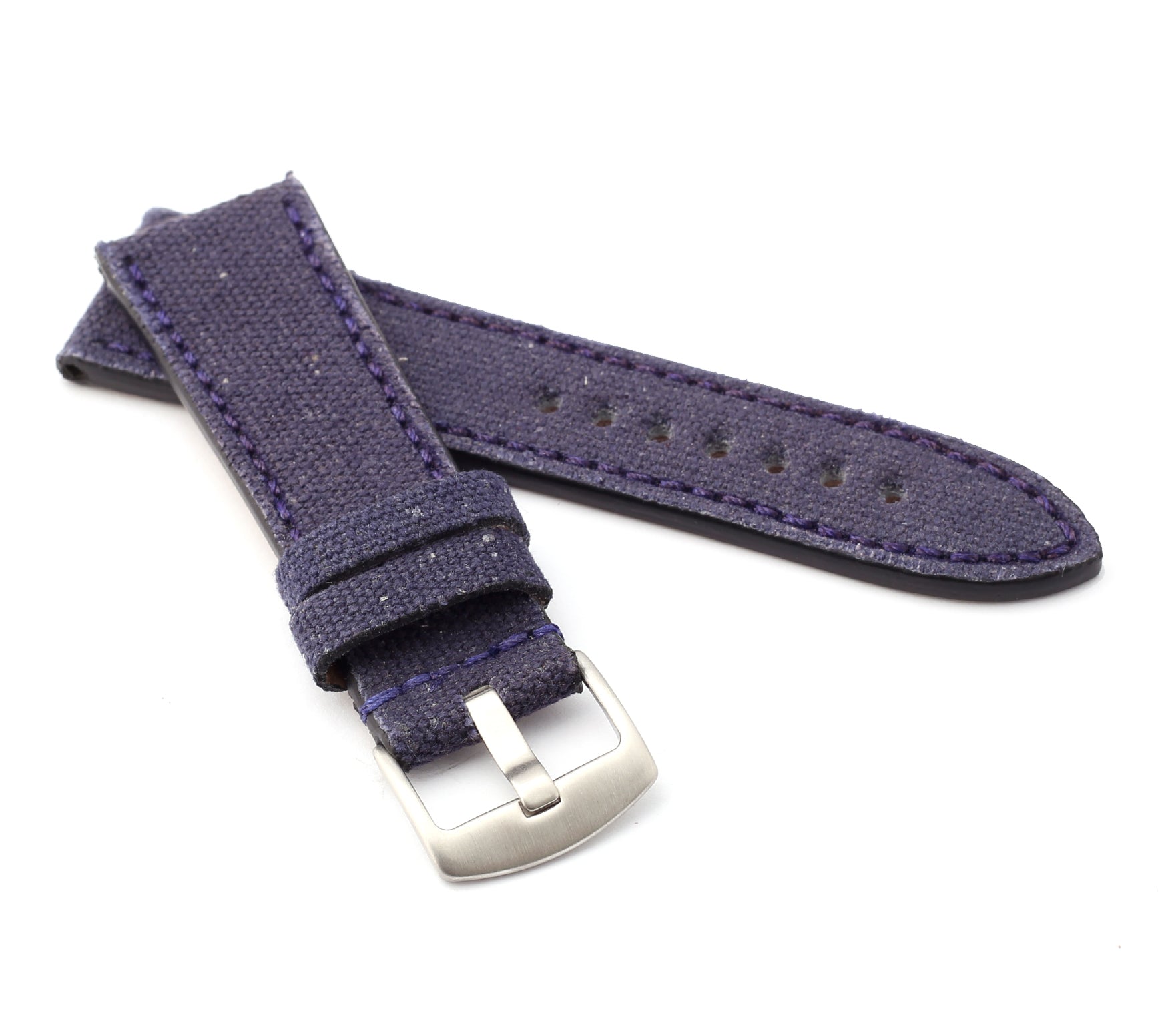 26mm canvas watch discount strap